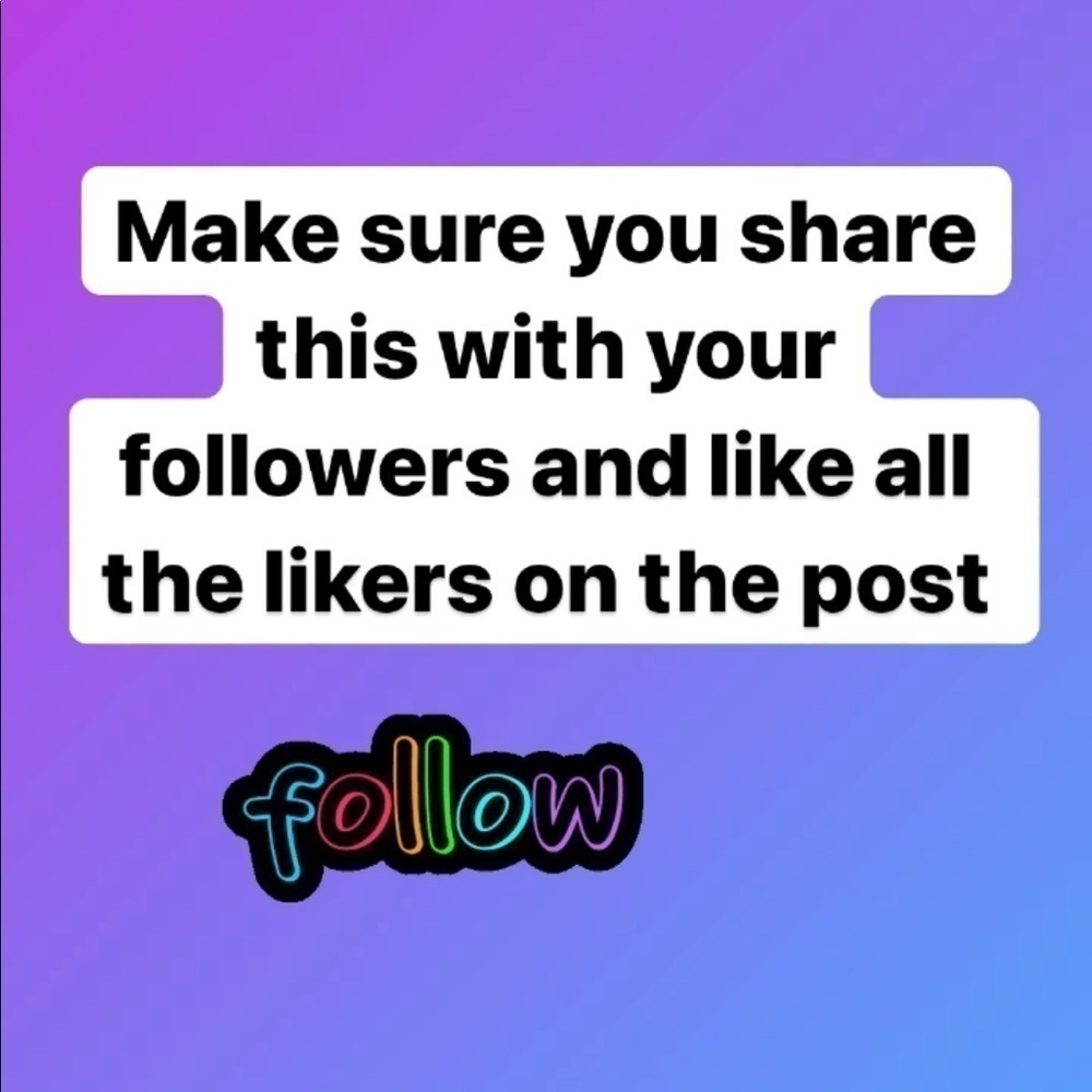 ✨FOLLOW GAME✨ - Picture 2 of 3